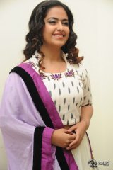 Avika Gor at Cinema Chupistha Mava Movie Audio Launch